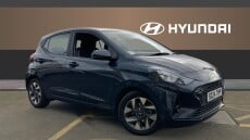 Hyundai i10 1.0 [63] Advance 5dr [Nav] Petrol Hatchback